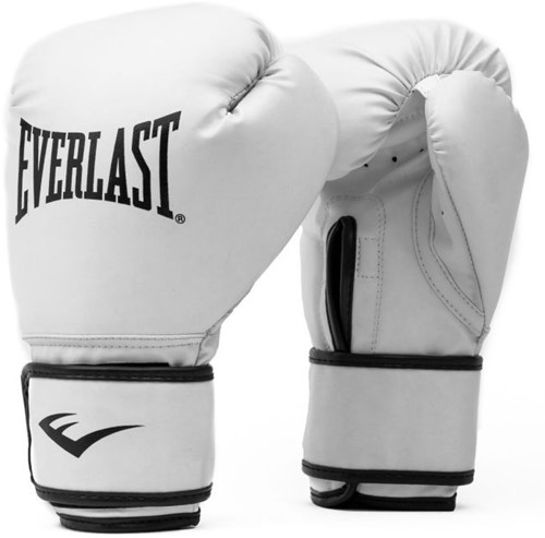Everlast Core 2 Bokshandschoenen - Wit