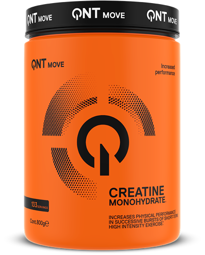 QNT Creatine Monohydrate - 800 gr