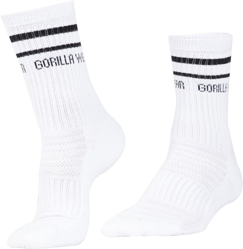 crew-socks-white
