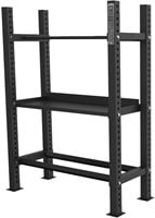 Lifemaxx Crossmaxx Storage Rack - Opbergrek - Model 1-2