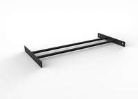 Lifemaxx Crossmaxx Storage Ball Shelf