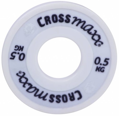 Lifemaxx Crossmaxx Elite Fractional Plate - Halterschijf - 50 mm - 0,5 kg