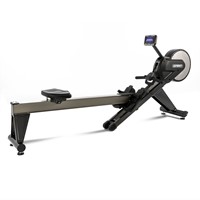 Spirit Fitness CRW800 Air Rower - Roeitrainer - Gratis trainingsschema