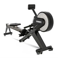 Spirit Fitness CRW800 Air Rower - Roeitrainer