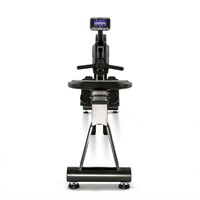Spirit Fitness CRW800 Air Rower - Roeitrainer