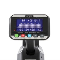 Spirit Fitness CRW800 Air Rower - Roeitrainer