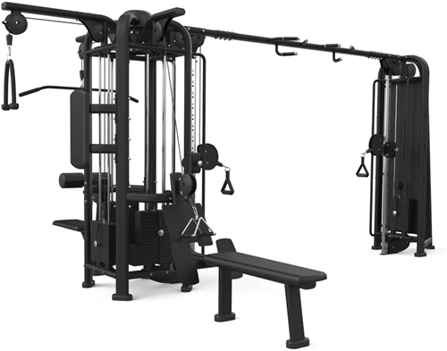 Toorx Professional CSX-9200 Multi Jungle Crossover 5-stack