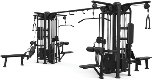 Toorx Professional CSX-9400 Multi Jungle Crossover 8-stack