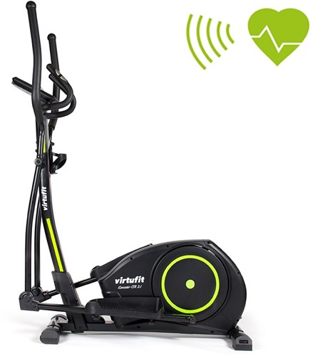VirtuFit iConsole CTR 2.1 Ergometer Crosstrainer - Gratis trainingsschema-3