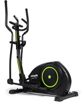 VirtuFit iConsole CTR 2.1 Ergometer Crosstrainer - Gratis trainingsschema-2