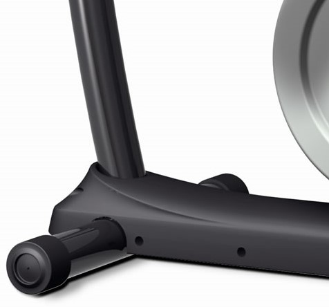 Ergo-Fit 407 MED Hometrainer 3