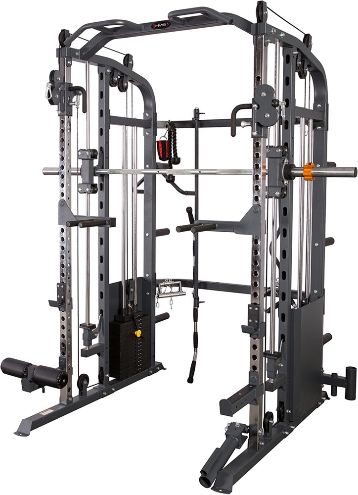HMS Cyklop 2 Smith Machine - Home Gym