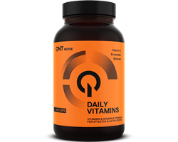 QNT Daily Vitamins - 60 Capsules