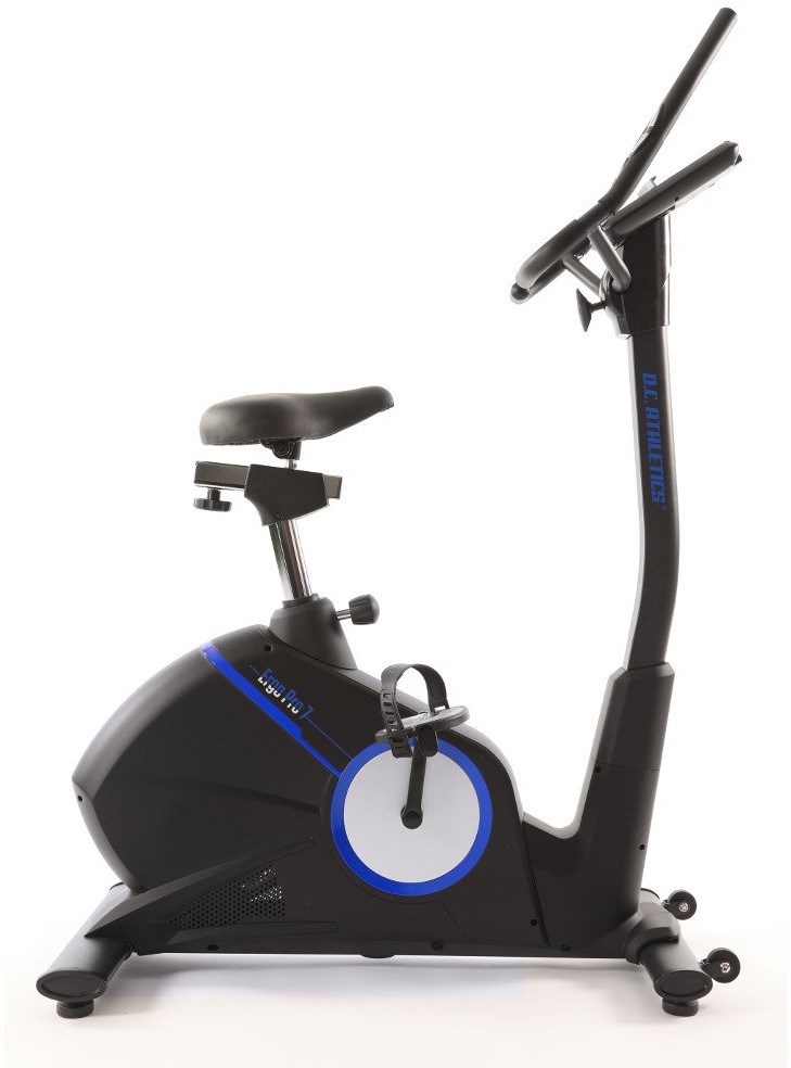D.C. Athletics Ergo Pro 7 Hometrainer - Met iConsole+ en Gratis Montage