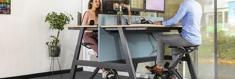 6 Tips voor fitte werkenemers