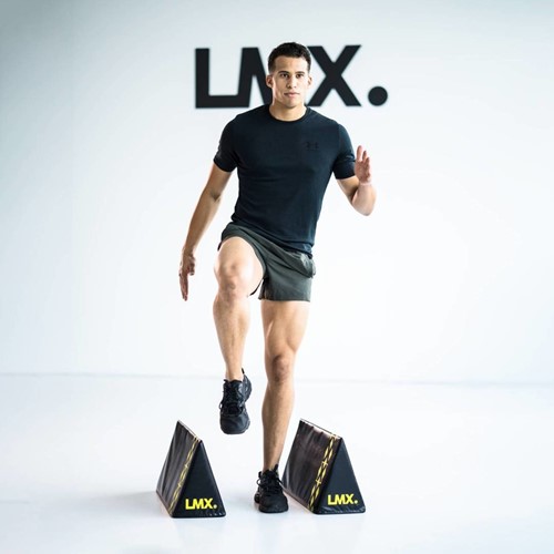 Lifemaxx LMX Soft Hurdle Set - 2 stuks-2
