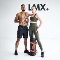 Lifemaxx LMX Challenge Bag - Powerbag - 16 kg-3