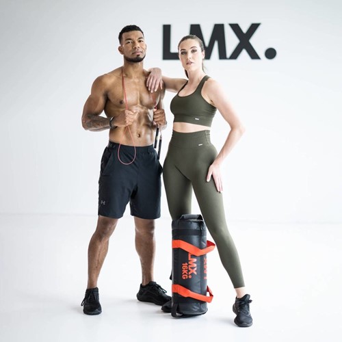 Lifemaxx LMX Challenge Bag - Powerbag - 16 kg-3