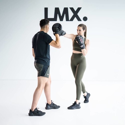 Lifemaxx LMX Boxing Bokshandschoenen - PU Gloves-3