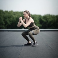 Lifemaxx LMX Booty Band Weerstandsband - Extra sterk-2