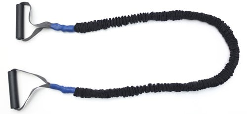 Muscle Power Fitness Power Tubes - Weerstandskabels - Blauw - Extra Heavy