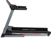 Flow Fitness Runner DTM2000i Loopband - Gratis trainingsschema-2