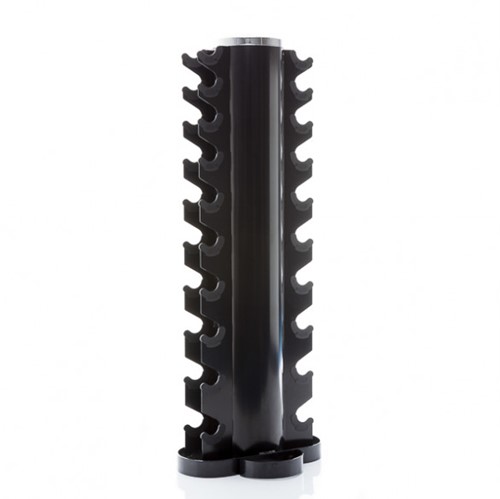 Muscle Power Dumbbell Toren - Zwart