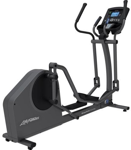 Life Fitness E1 GO Crosstrainer - Gratis trainingsschema