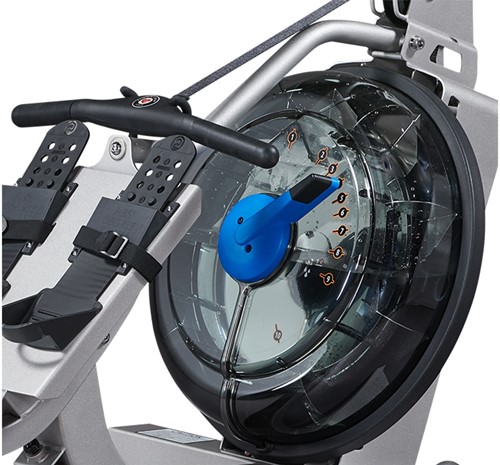 First Degree Fitness Evolution E350 Fluid Rower - Roeitrainer