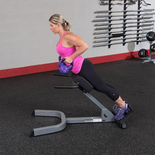 Sfeerbeelden Hyperextension