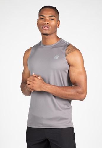 Gorilla Wear Easton Tank Top - Grijs