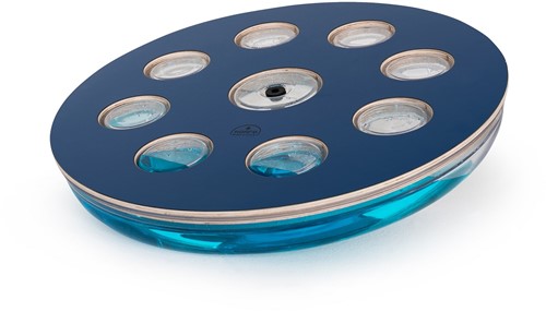 Nohrd Eau-Me Board Balansbord - Blauw