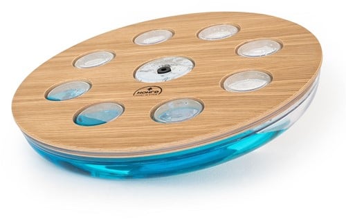Nohrd Eau-Me Board Balansbord - Eiken