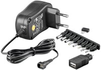 Goobay EcoFriendly Universele Adapter 1000 MA