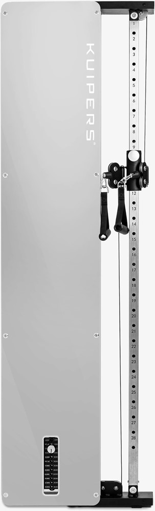 Kuipers Smart Kabelstation - RVS