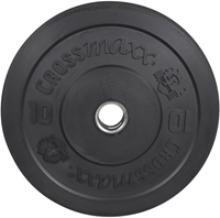 Lifemaxx Crossmaxx Bumper Plate - 10 kg