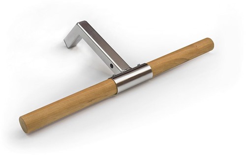 Nohrd SlimBeam Chin-Up Stang - Eiken
