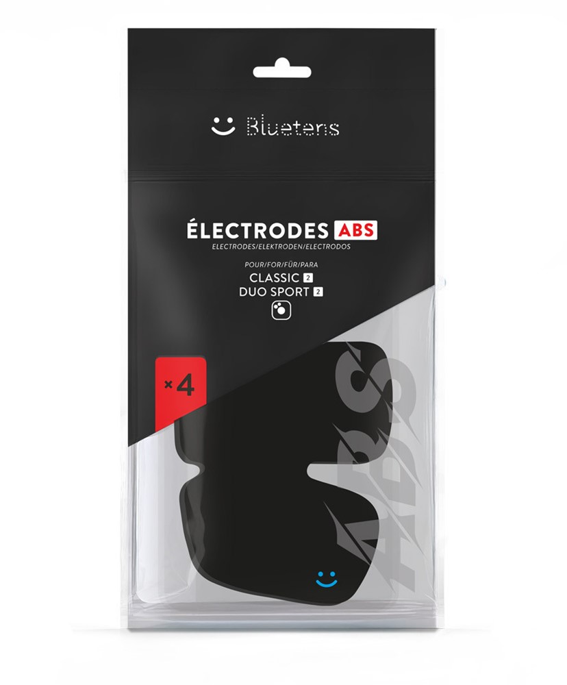 Bluetens Electrodes MG - Abs