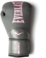 Everlast Elite 2 Bokshandschoenen - Grijs/Roze-2