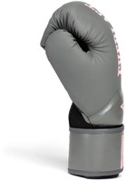 Everlast Elite 2 Bokshandschoenen - Grijs/Roze-3