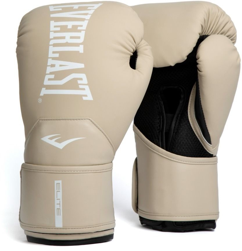 Everlast Elite 2 Bokshandschoenen - Champagne - 10 oz - Tweedekans