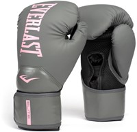Everlast Elite 2 Bokshandschoenen - Grijs/Roze