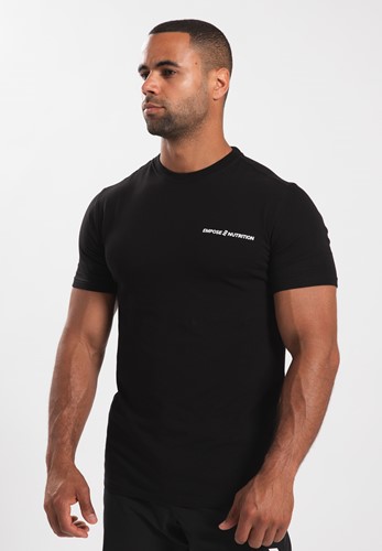 Empose Nutrition - Accelerate T-shirt - Black - XL-3