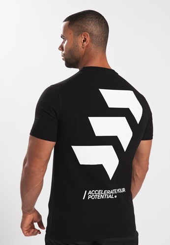 Empose Nutrition - Accelerate T-shirt - Black - S