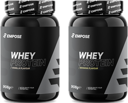 Empose Nutrition - Combi-Deal - Whey Protein