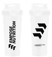 Empose Nutrition Shake Beker - 600 ml - Wit-3