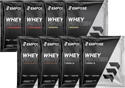 Empose Nutrition Try Out Box - Whey Protein - Eiwit Poeder - Bestsellers