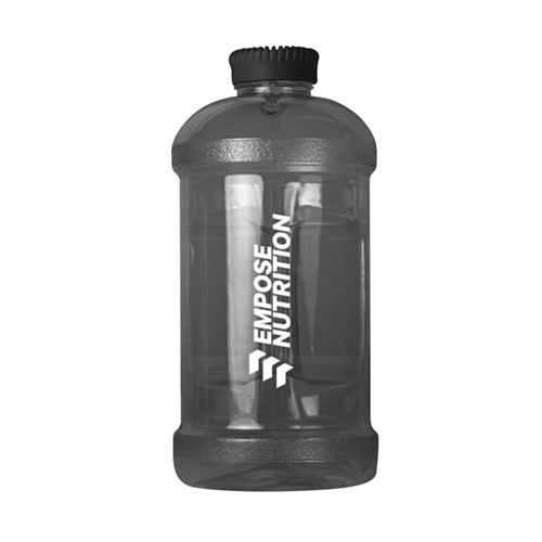 Empose Nutrition Water Jug - Waterfles - 2,2L - Zwart