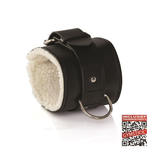 Gymstick Leren Enkelband - Enkel Strap - Met Online Trainingsvideo's