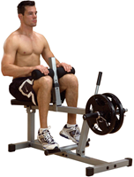 Body-Solid Powerline Seated Calf Raise Trainingsbank-2